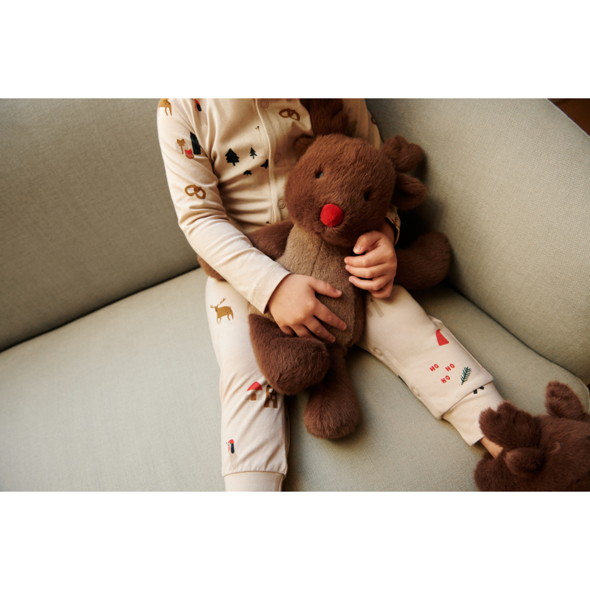 Liewood - Pantofole Renna - Pecan
