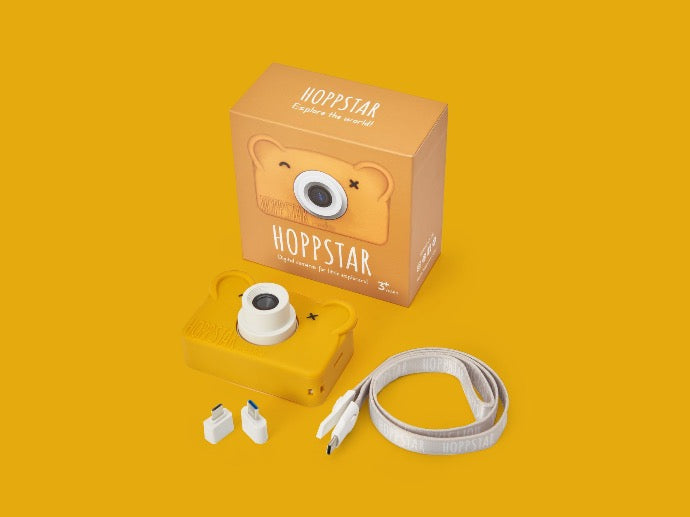 Hoppstar-Kamera – Rookie