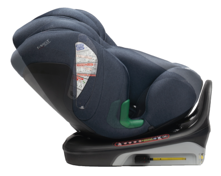 Mast Swiss - Seggiolino M. Rox I.Size (R129)