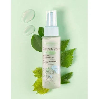 La Saponaria - Crema viso - Stay Pure