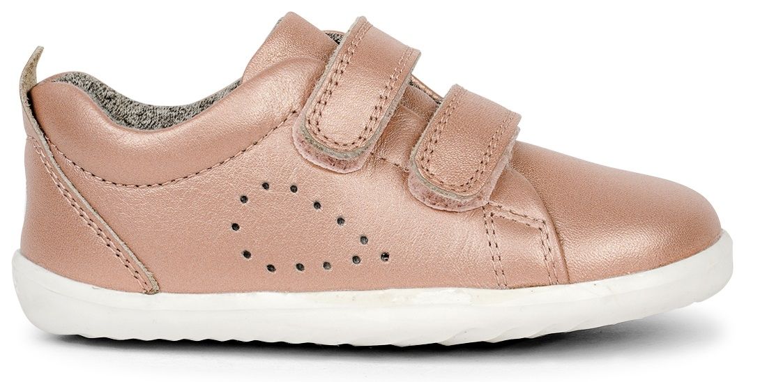 Bobux - Grass court - Rosa Gold
