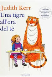 Una tigre all'ora del tè