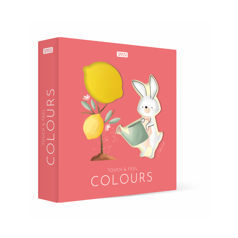 Touch and feel - Tocca anche tu i colori