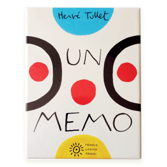Un Memo - di H.Tullet
