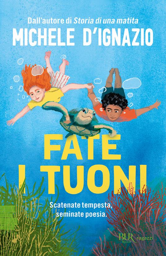 Fate i tuoni