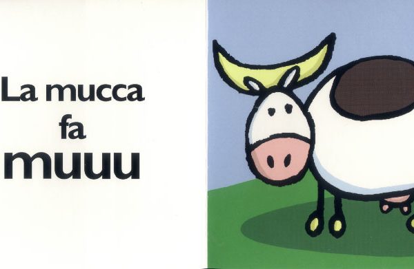 L'uccellino fa
