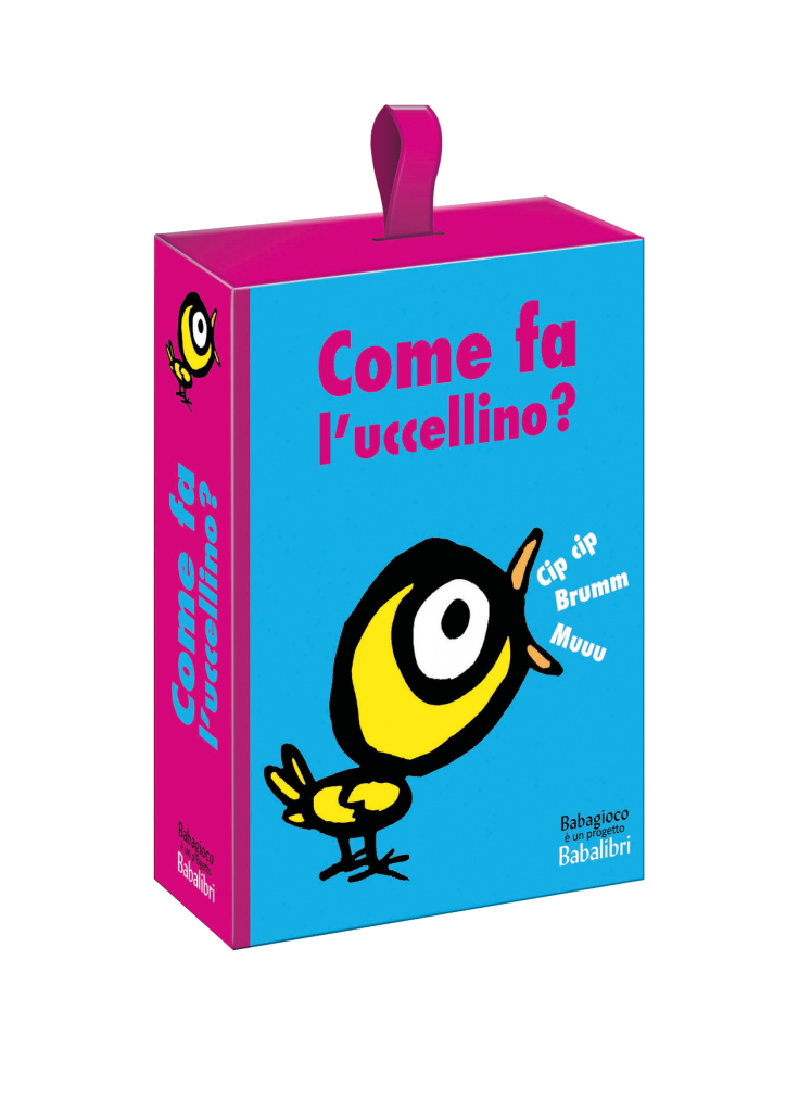 Come fa l'uccellino?