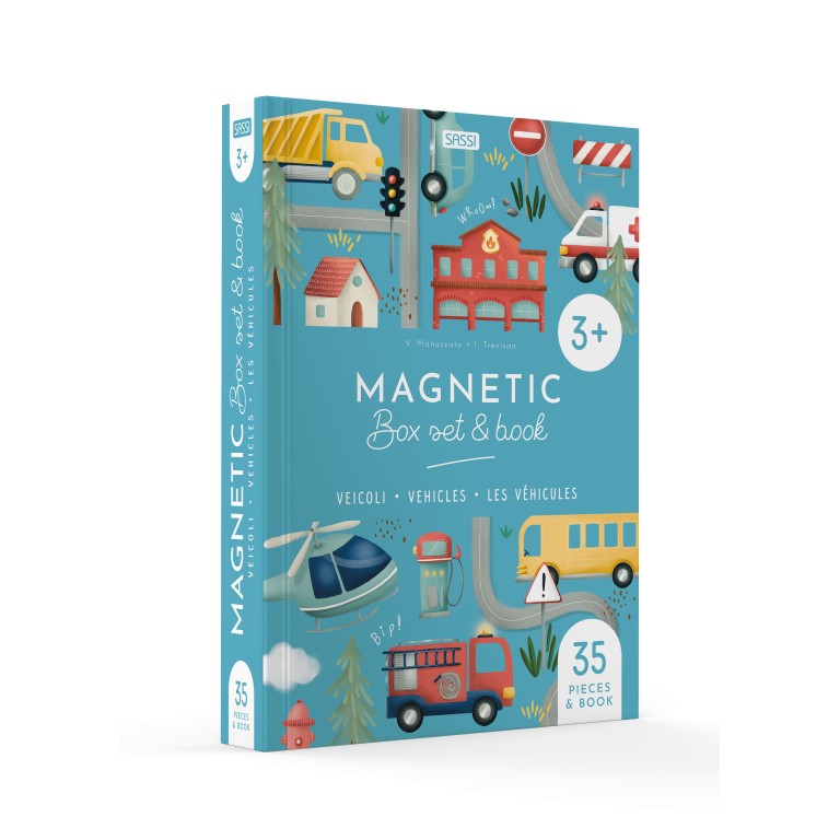 Veicoli - Magnetic box