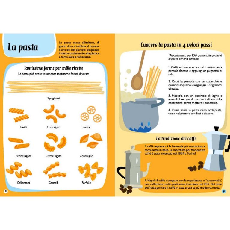 Viaggia, conosci, esplora: L'Italia - Libro e puzzle 210 Pz
