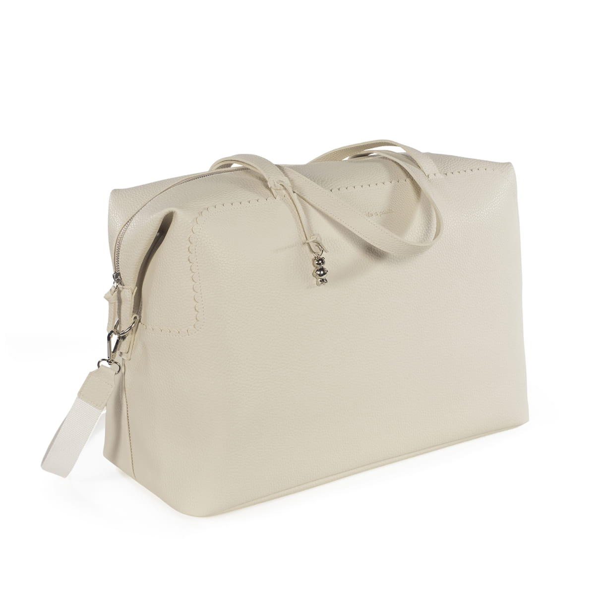 Pasito a Pasito - XL Bag Icon Crema
