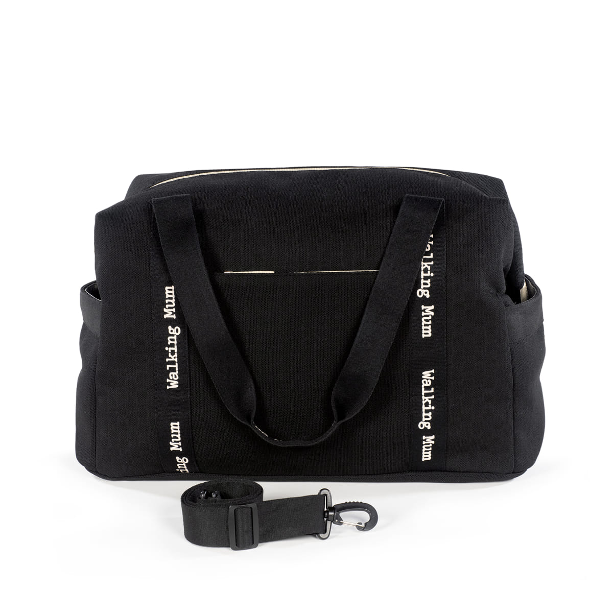 Walking Mum - XL Bag Eco Mum Black