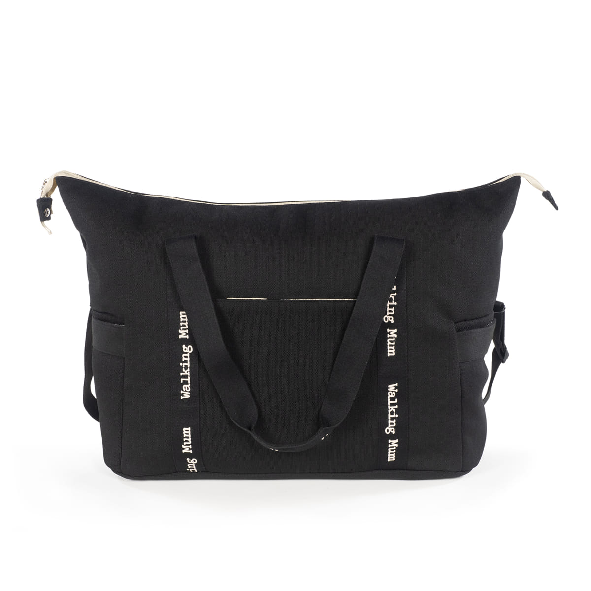 Walking Mum - XL Bag Eco Mum Black