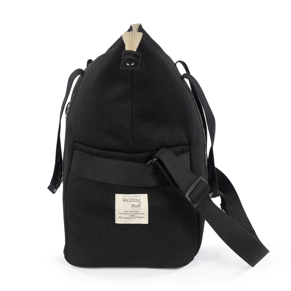 Walking Mum - XL Bag Eco Mum Black
