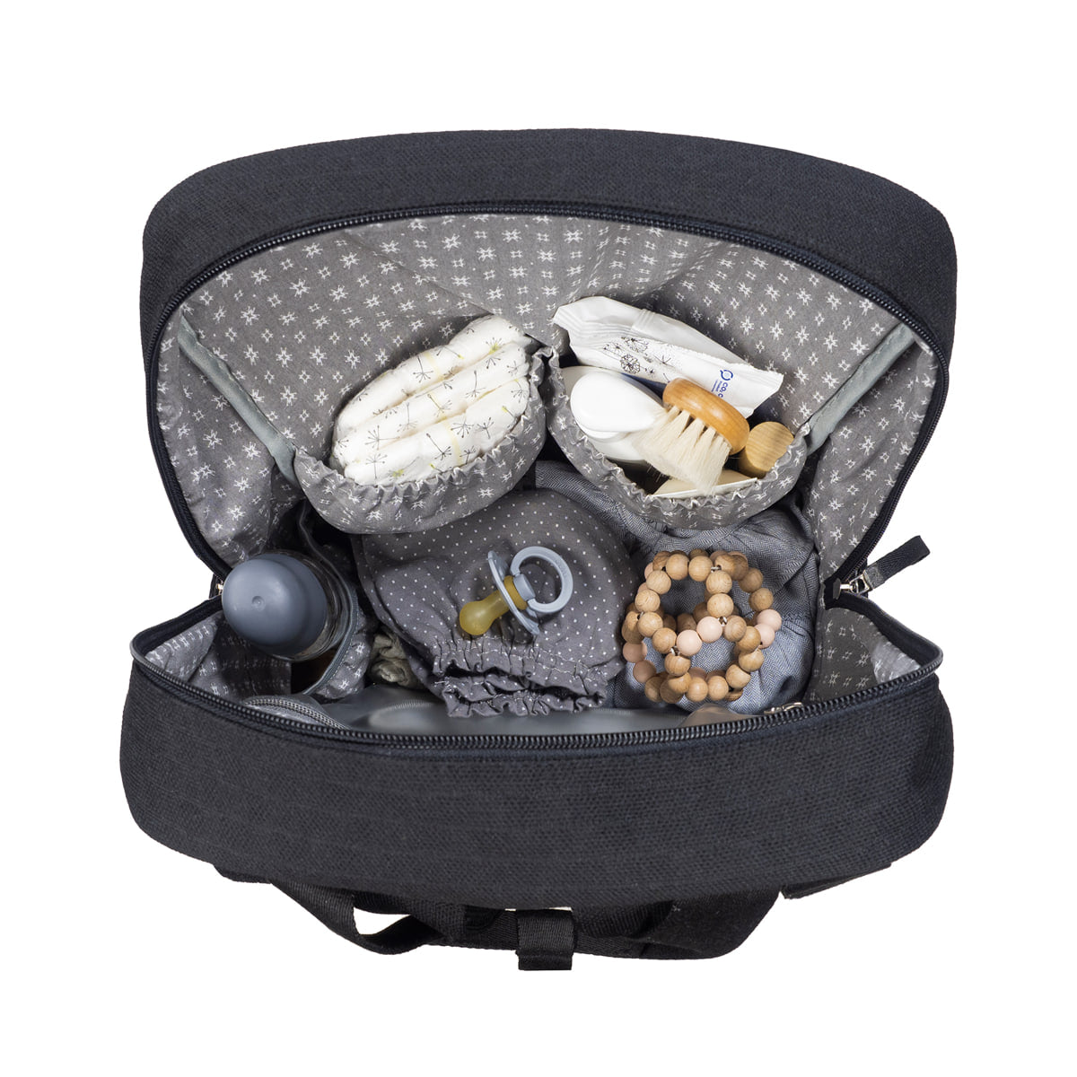 Walking Mum - XL Zaino Eco Dad Black