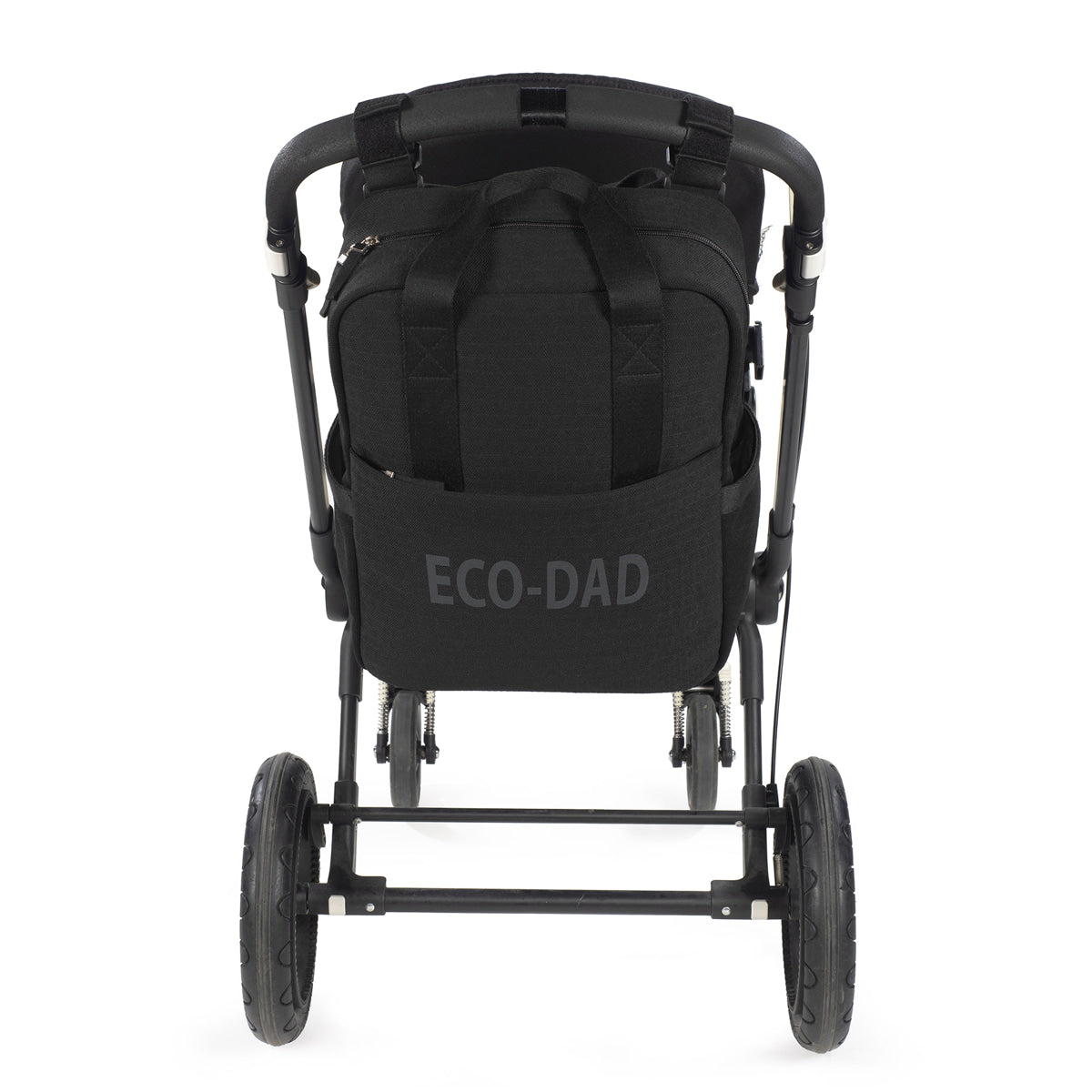 Walking Mum - XL Zaino Eco Dad Black