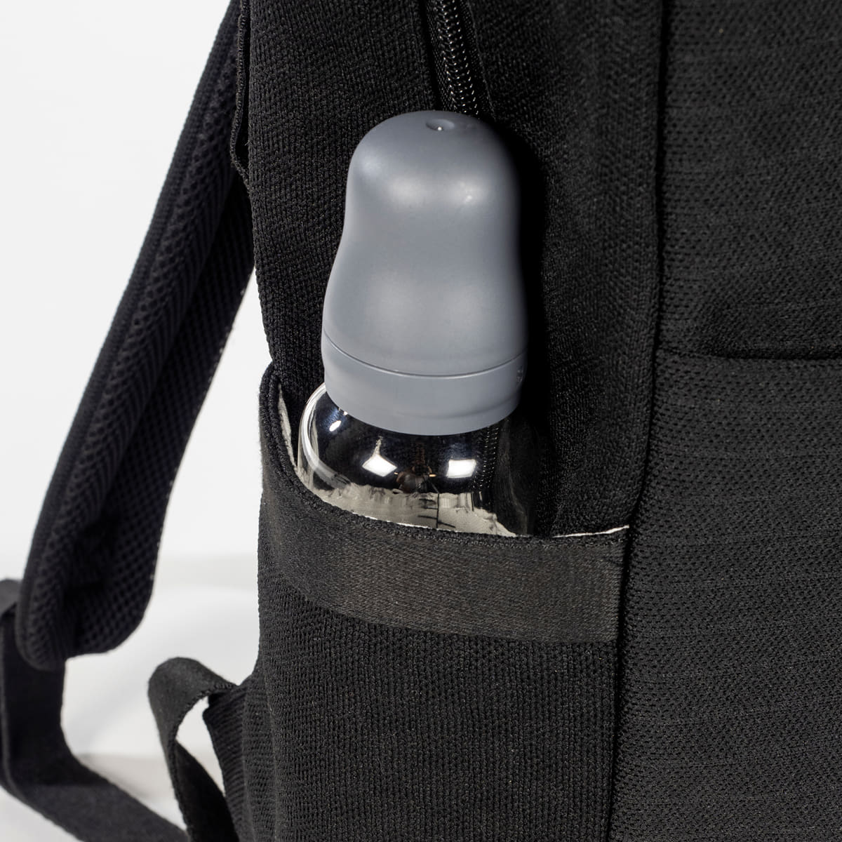 Walking Mum - XL Zaino Eco Dad Black