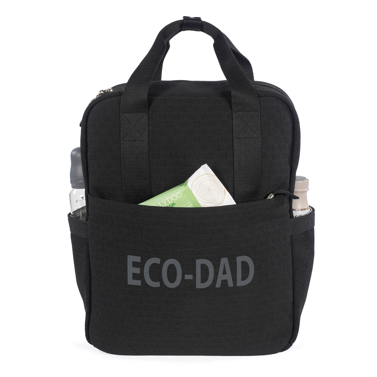 Walking Mum - XL Zaino Eco Dad Black