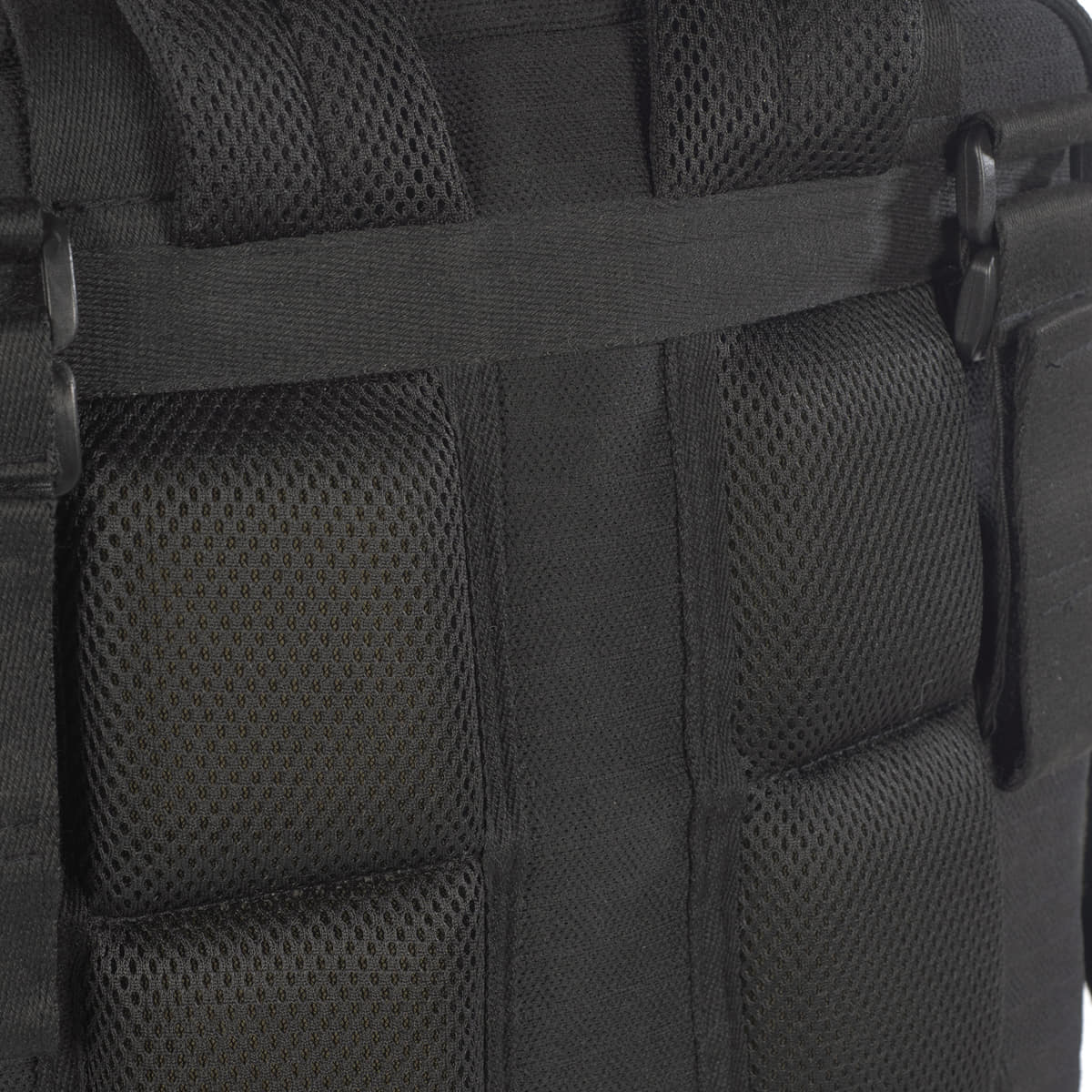Walking Mum - XL Zaino Eco Dad Black