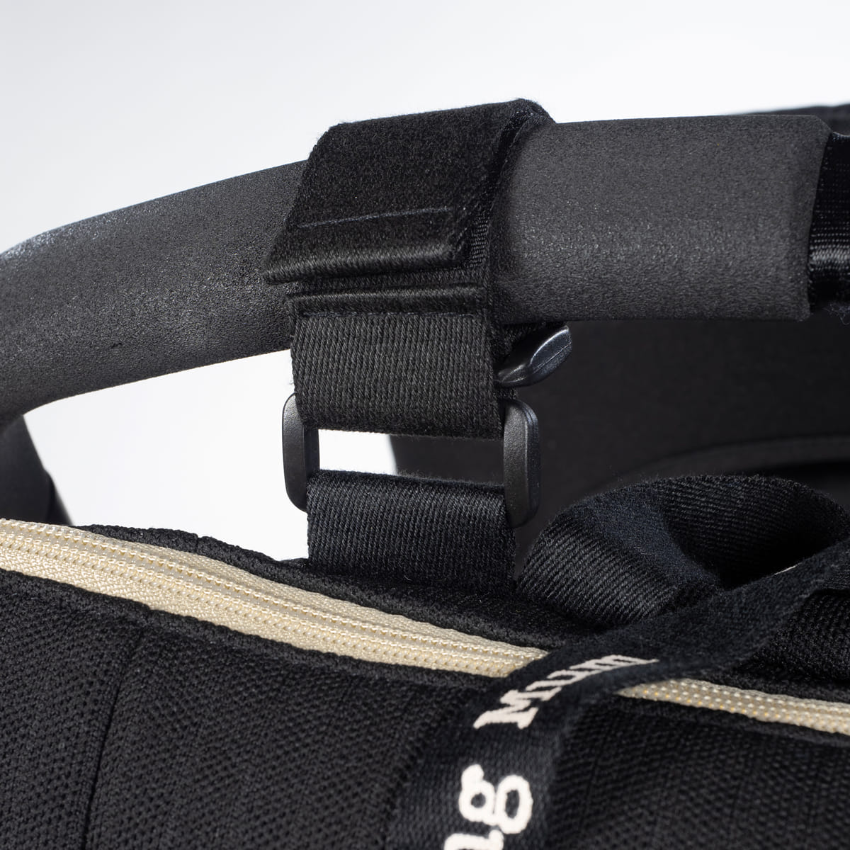 Walking Mum - Zaino Eco Mum Black