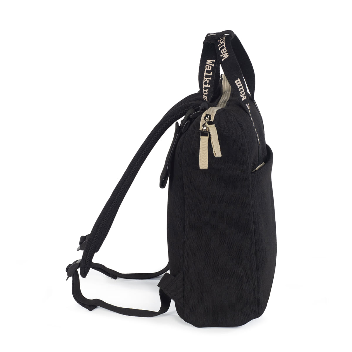 Walking Mum - Zaino Eco Mum Black