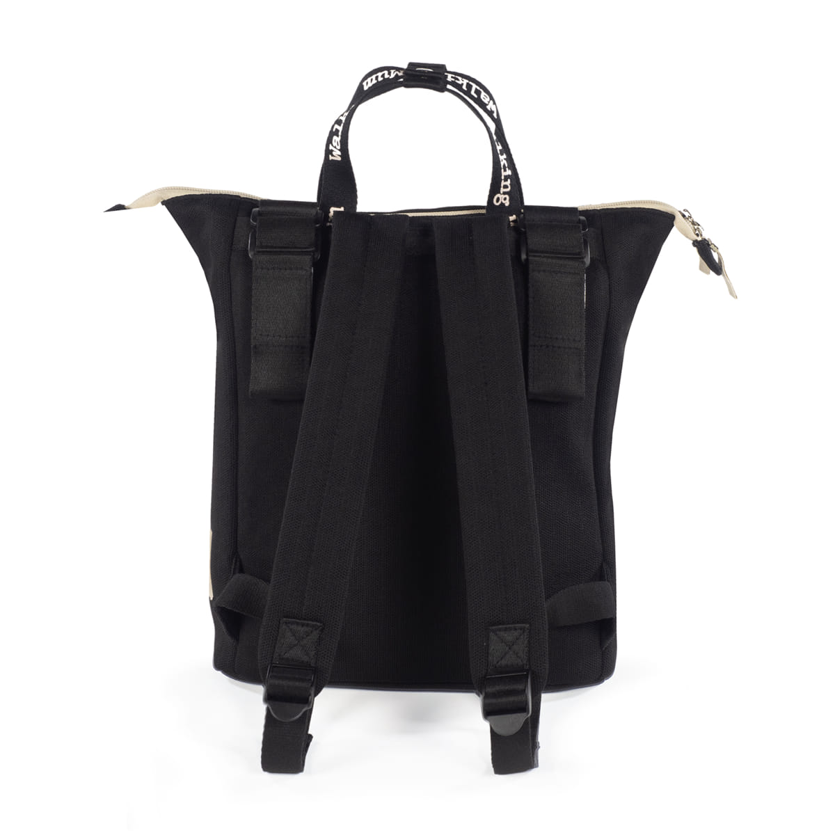Walking Mum - Zaino Eco Mum Black