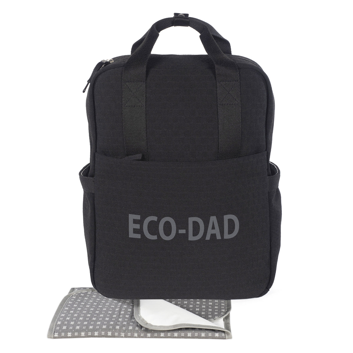 Walking Mum - XL Zaino Eco Dad Black