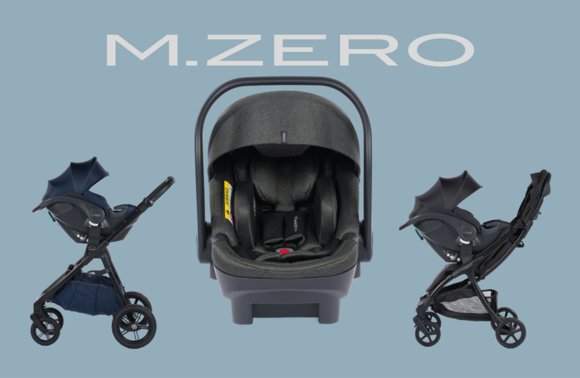 Mast Swiss - Base Isofix MZero I.Size (R129)