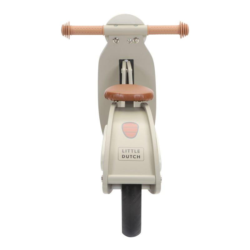 Little Dutch - Balance Bike - Vespa Verde Oliva - Nani&S di Enza Tramontana