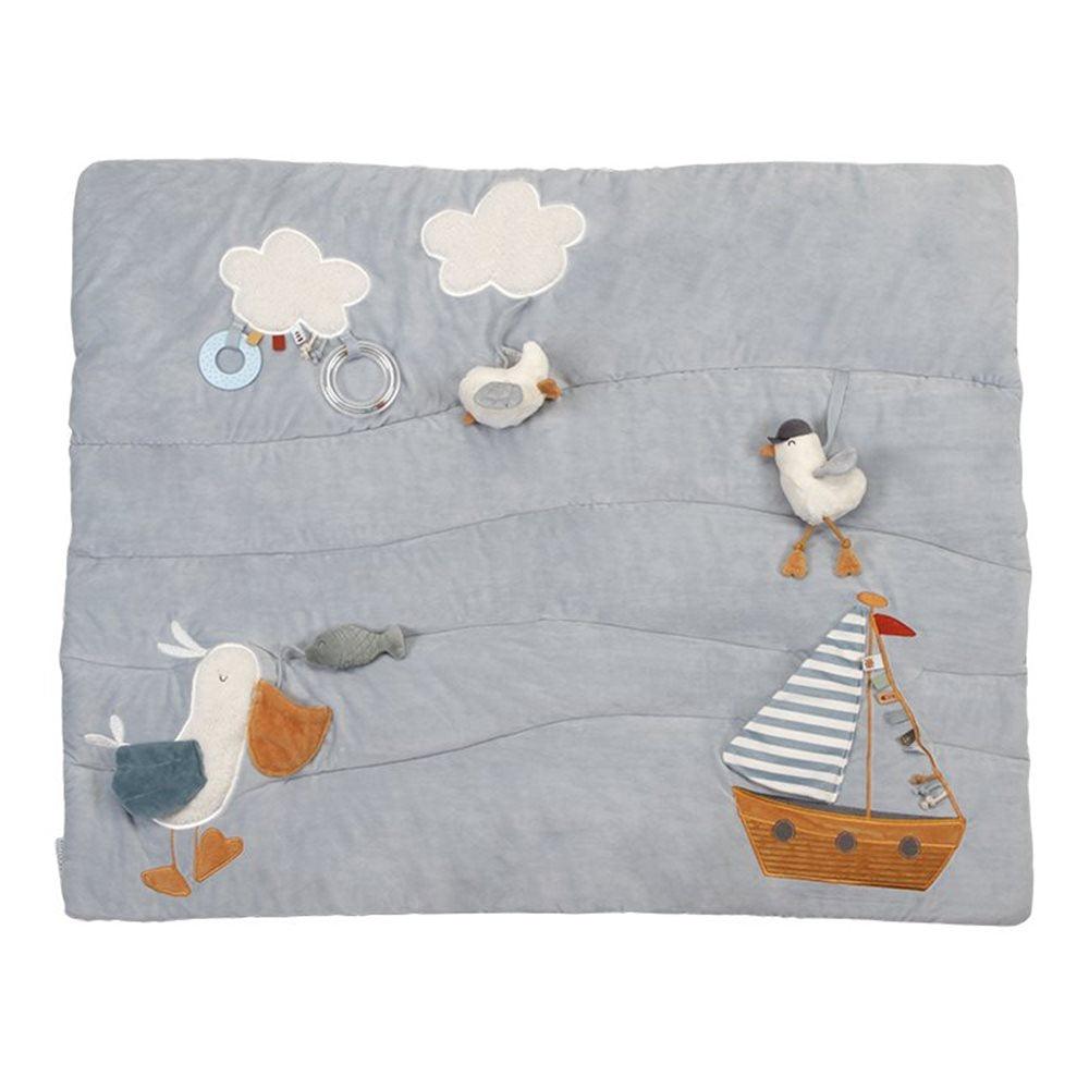 Little Dutch - Tappetino per box Sailor Bay - Nani&S di Enza Tramontana