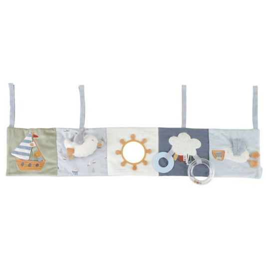 Little Dutch - Gioco morbido per lettino "Sailor Bay"