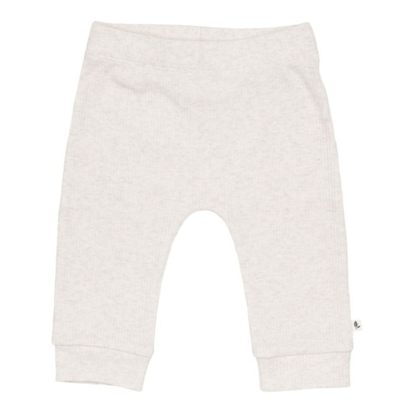 Pantalone lungo a costine "Sabbia" 50/56