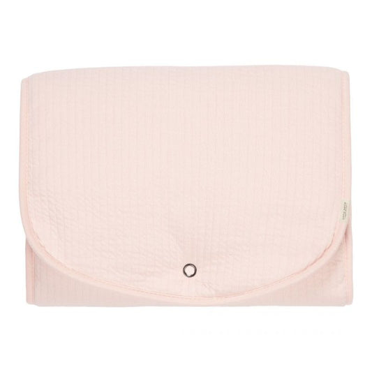 Little Dutch - Fasciatoio da viaggio "Rosa"