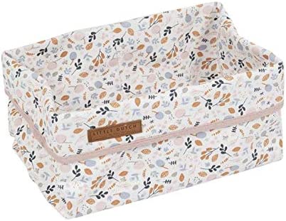 Little Dutch - Cesto fasciatoio grande "Fiori primaverili"