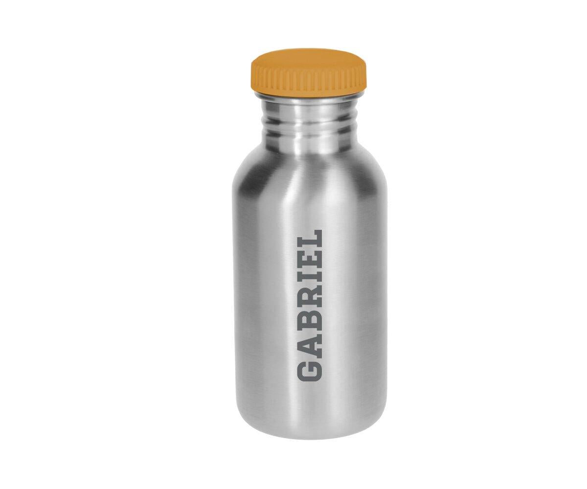 Tutete - Bottiglia Acciaio "Animal Friends" 500ml