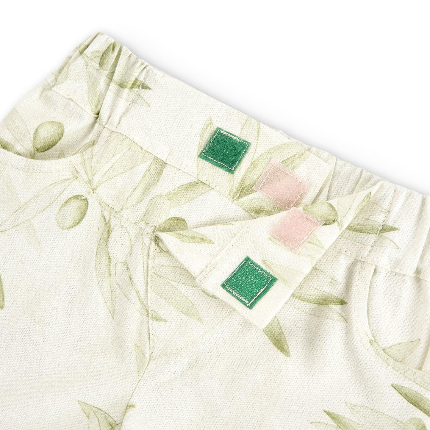 MimOOkids- Pantaloncino - Nani&S di Enza Tramontana
