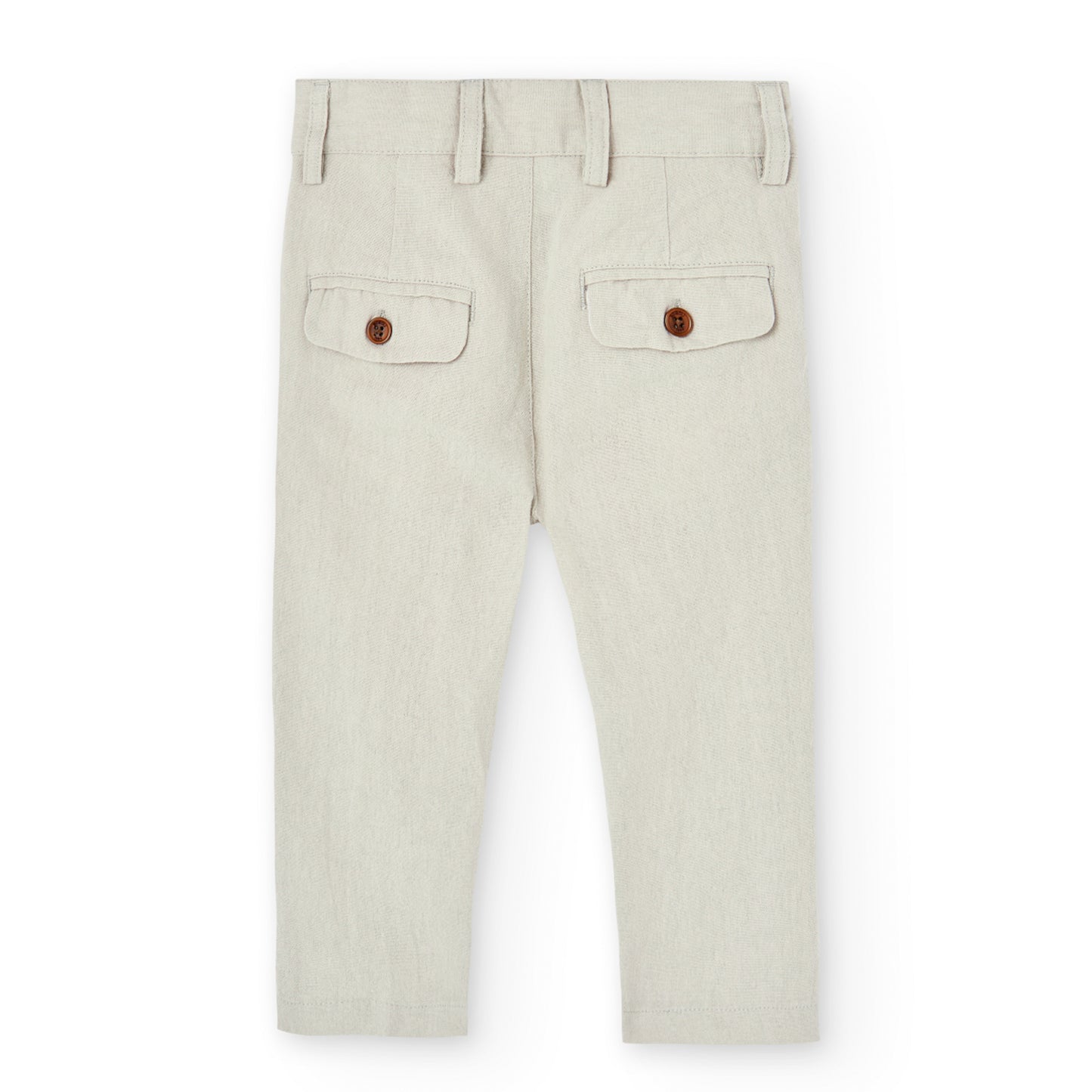 Boboli - Pantaloni di lino per bambino