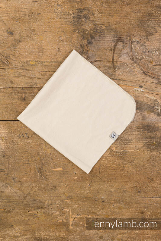 Lenny lamb - set di pannolini lavabili- Herringbone Natural & Brown & Black Stripes MOS