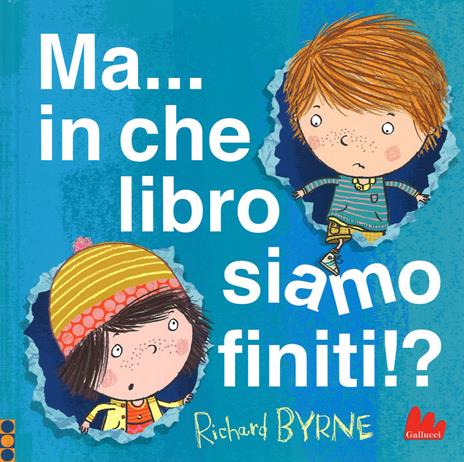 Ma... in che libro siamo finiti!?