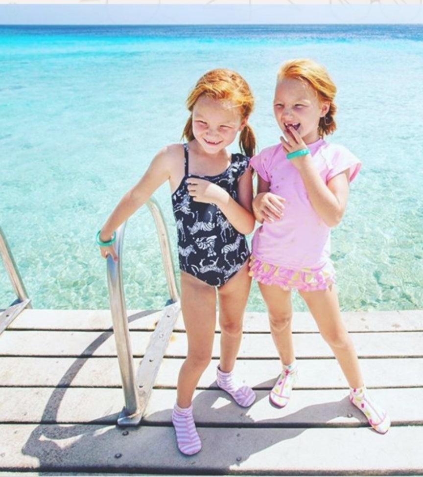 Scarpe mare e piscina - Pink - Nani&S di Enza Tramontana