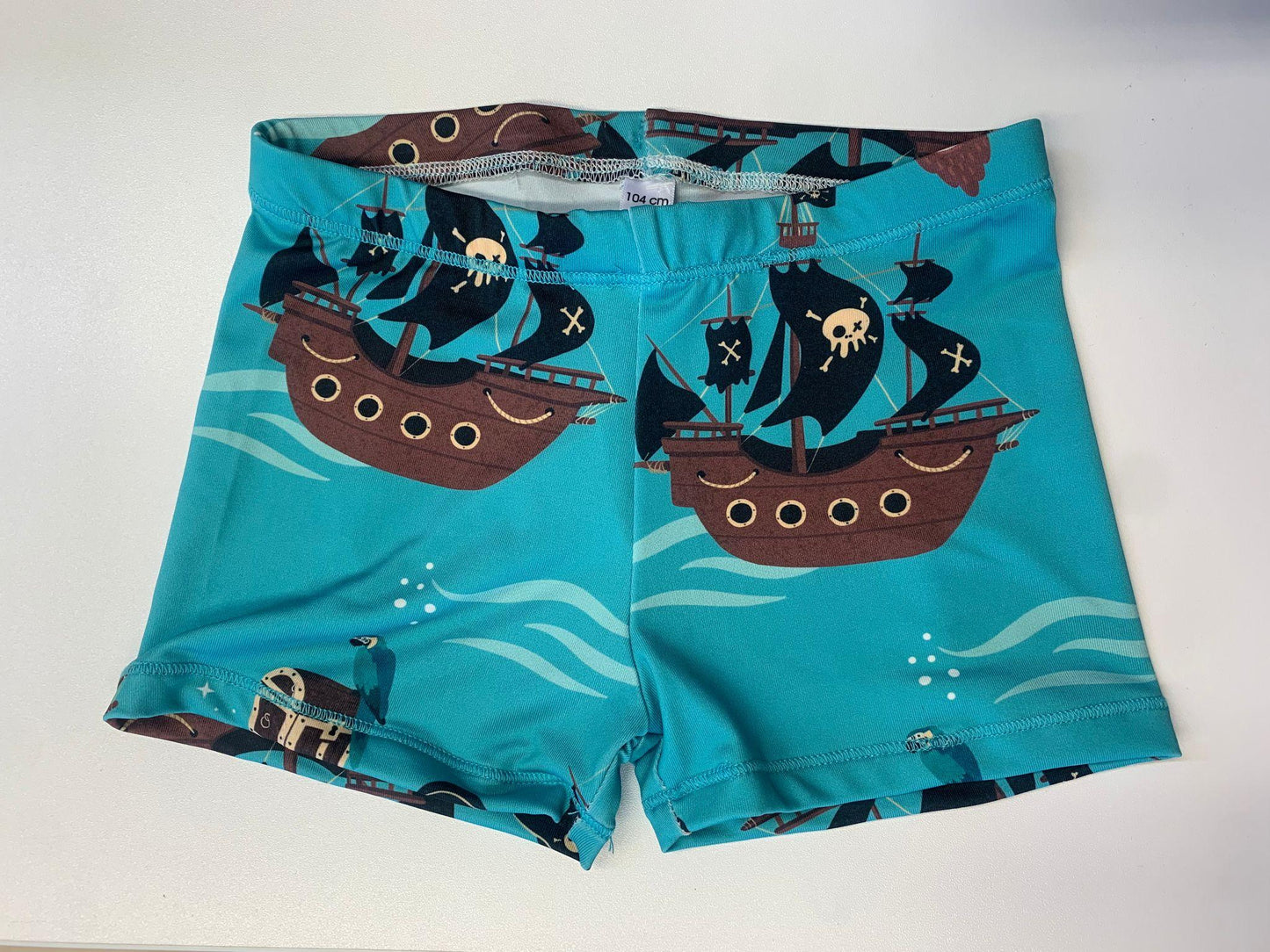 Walkiddy -costume pirati - Nani&S di Enza Tramontana