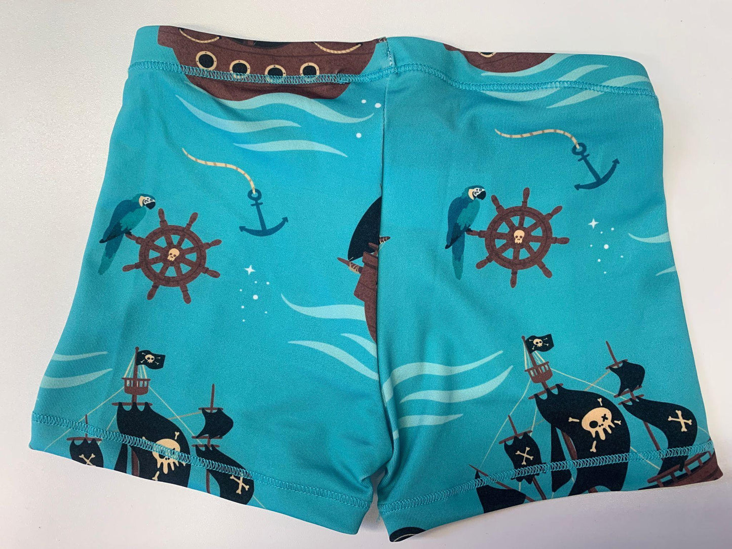 Walkiddy -costume pirati - Nani&S di Enza Tramontana