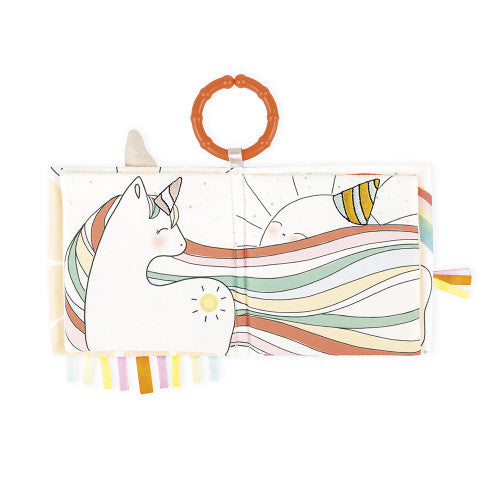 KALOO - Libro multiattività "L'unicorno felice"
