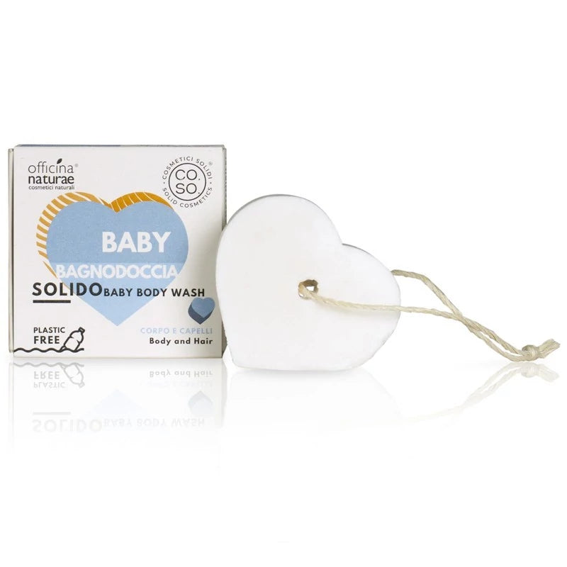 Officina Naturae - Bagnodoccia Baby solido CO.SO.