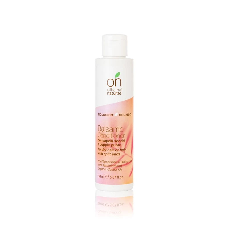 Officina Naturae - Balsamo per capelli secchi e doppie punte 150ml