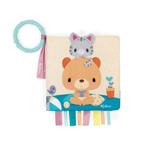 KALOO - Multiaktivitätsbuch „Choo at home“