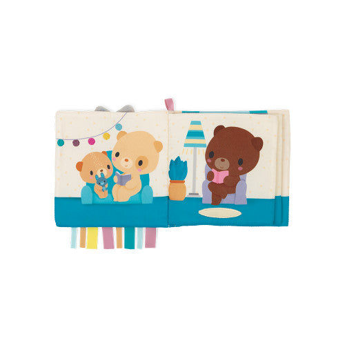 KALOO - Libro multiattività "Choo a casa"