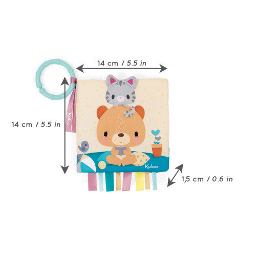 KALOO - Libro multiattività "Choo a casa"