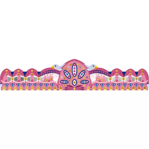 Janod - Strass e adesivi "Corone"