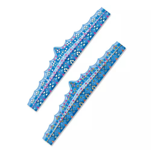 Janod - Strass e adesivi "Corone"