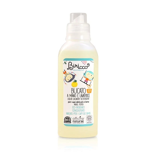 Officina Naturae – Waschmittel für Babys